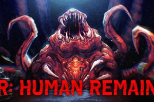 HR：人类遗骸/HR: Human Remains